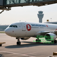 Tarifs d'expédition logistique les moins chers service de messagerie à porte USA/Europe agent de fret air/mer/express Chine transitaire