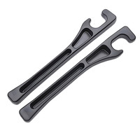 Bandes de remplissage pour l'espace entre les sièges de voiture en EVA, joints d'étanchéité pour bords de voiture, résistantes à l'eau et à la compression, personnalisables pour l'intérieur de la voiture
