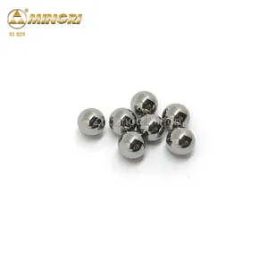 Mill Grinding Used Tungsten Cemented Carbide Bearing Ball With Excellent Precision