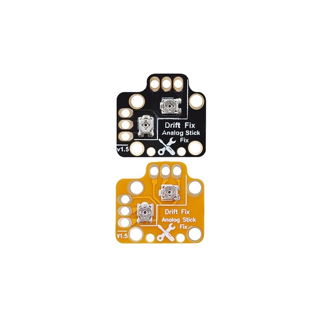 Repair Parts Custom Motherboard Plate Calibration Mod Reset Thumbstick Analog Stick Drift Fix for PS5 PS4 Xbox One Series S X