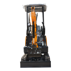 Motor Minigraafmachine Met Zijwaartse Schommelingsfunctie 1,8 Ton-5Ton Motorpomp Versnellingsbak Eaton-6 Ton! Gebruikte Conditie Beste Prijzen! - Product Image 2