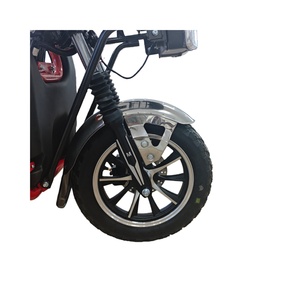 Scooter électrique robuste Capacité de charge de 300 kg Moteur de 1500 W Autonomie de 150 km Vitesse de 60 km/h Scooter électrique robuste pour le travail - Product Image 4