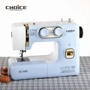 Homeuse Domestic Light Luxury Luxury Sewing Machine With Keyhole Function And Multiple Stitches GC300F