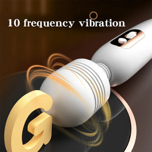 Massaggiatore USB Ricaricabile per Corpo, Stimolatore Clitorideo e Vaginale MIRO AV, Vibratore Punto G per Donne, Giocattolo Sessuale per Adulti - Product Image 2