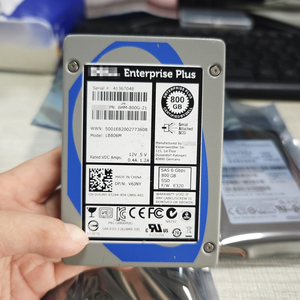 Matériel informatique d'occasion en gros à bas prix, matériel et logiciel d'entreprise, plus un SSD SAS 6 Gbps de 2,5 pouces de 800 Go d'occasion - Product Image 1