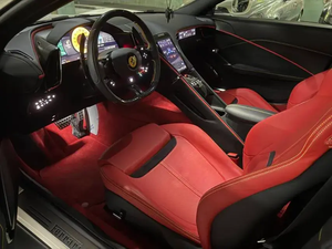 PRÊT À EXPÉDIER - <span class=keywords><strong>FERRARI</strong></span> ROMA 3.9T 620HP V8 8DCT D'<span class=keywords><strong>OCCASION</strong></span> - Product Image 4