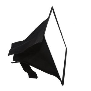 Hộp Tản Sáng Đèn <span class=keywords><strong>Flash</strong></span> Di Động Đa Năng 20*30Cm, Hộp Mềm Đèn Tốc Độ Cho Phụ Kiện Đèn Studio Máy Ảnh Canon - Product Image 2