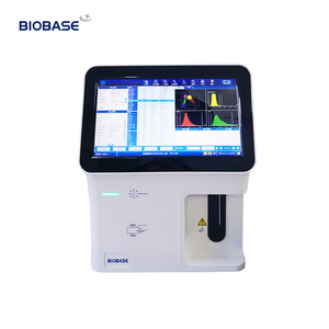 Analisador de Células Sanguíneas BIOBASE de Alta Qualidade para Cães e Gatos, Detector de Sangue para Hospital Veterinário, Analisador Avançado de Sangue Veterinário - Product Image 2