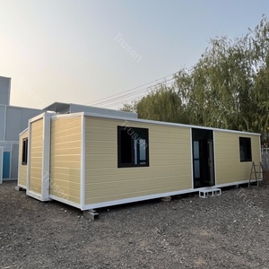 Venta Directa de Fábrica: Casas Modulares de Acero, Estructura Portátil, Contenedor Ecológico, Apartamentos, Edificios para Jardín - Product Image 3