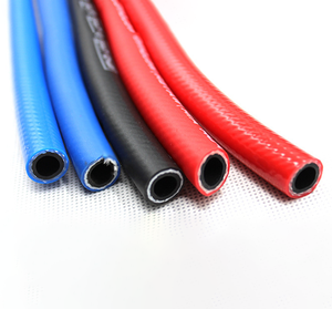 Tuyau d'air en PVC résistant à haute pression de qualité industrielle, 25 mm, tuyau pour perceuse <span class=keywords><strong>pneumatique</strong></span>, tuyau en caoutchouc tressé - Product Image 2