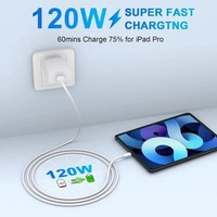 Cable de carga rápida de 30CM, 120W, 10A, cargador rápido, USB a tipo C, cables de transferencia de datos de alta velocidad para Samsung, Xiaomi, Huawei