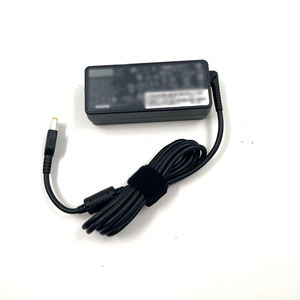 Cable de Alimentación USB de 65W para Computadora Portátil Lenovo con Conector IEC - Product Image 1