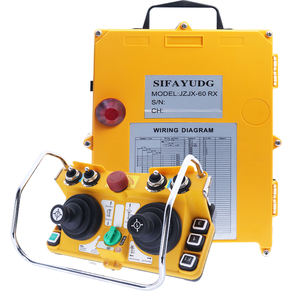 Joystick de control remoto de grúa de servicio garantizado para montacargas - Product Image 1