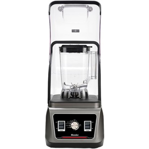 Machine à boissons multiples, grand pichet, moteur silencieux, robuste, cuisine, restaurant, hôtel, bar, smoothie, robot culinaire, fonctionnement silencieux, mixeur - Product Image 4