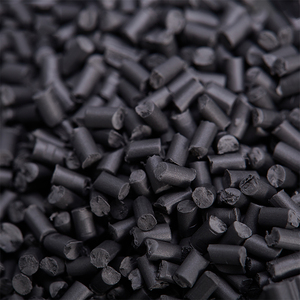Pla Pellets Black Plastic Masterbatch For PE PP PLA Strongly Heat Resistance Color Masterbatch Plastic Resin Pellets