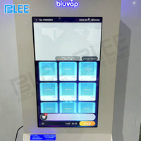 Distributeur automatique de snacks et de boissons, vente au prix abordable, Combo publicitaire, maquillage, dubaï