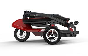 Scooter de Movilidad Plegable para Personas Mayores, Aprobado por Aerolíneas, Scooter de Movilidad para Discapacitados, Venta al Por Mayor - Product Image 2