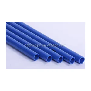 Plastic Pipe Factory Wholesale Floor Heating System Full Size 16mm 20mm Evoh Pex-a Oxygen Barrier Pipe