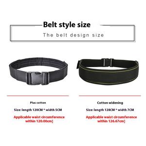 Sac de ceinture d'électricien personnalisé Fester, multifonctionnel, kit de travail en hauteur, fermeture éclair, fabrication directe, matériau Oxford - Product Image 5