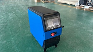 Soldadora Láser de Fibra Multifunción 4 en 1 para Tubería / Máquina de Limpieza Láser con Enfriamiento por Aire / Soldadora Láser Máquina de Soldadura Láser 3 en 1 - Product Image 4