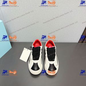 Zapatos Deportivos con Cordones, Diseño Transpirable, Suela Gruesa, Zapatos Casuales para Caminar, Cuero Genuino, Amortiguación, Stock LANVINs - Product Image 5