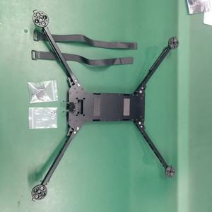 Cadre FPV en aluminium de qualité militaire | Support moteur à couple élevé pour un fonctionnement stable en conditions météorologiques extrêmes - Product Image 1