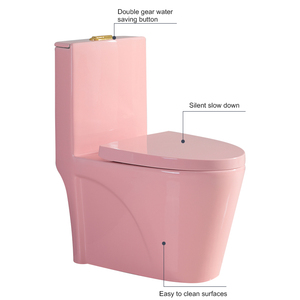 Toilettes modernes <span class=keywords><strong>noir</strong></span> mat, salle de bain de styliste haut de gamme, livraison gratuite, Europe du nord, <span class=keywords><strong>noir</strong></span> mat, avec ligne dorée - Product Image 3