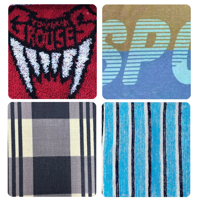 Jacquard 3 couleurs