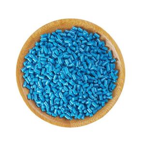 Black Granular PA6 <b>Plastic</b> <b>Pellets</b> Injection Molding Grade High Impact Resistance for Electronic Components - Product Image 5