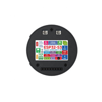 Carte de développement ESP32-S3 avec écran tactile AMOLED rond de 1,75 pouce, processeur double cœur LX7 32 bits, 466*466 QSPI, avec boîtier de protection