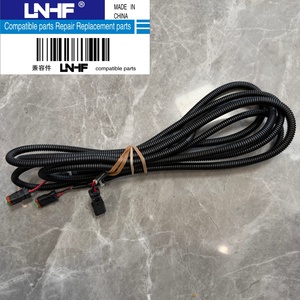 LNHF 21Q8-10030 R260LC-9SB Excavator Vehicle Wiring <b>Harness</b> 220VS 225VS 275VS 305VS R260LC-9SB 21Q8-10030 for Hyundai - Product Image 1