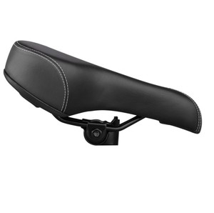 Rts selim de ciclismo almofada oco, assento de bicicleta de montanha e estrada, confortável, couro pu mtb - Product Image 3