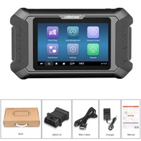 Nouvel Obdstar X300 Mini pour Vw Audi Skoda Seat, scanner de diagnostic automobile, programmeur de clés, outil de programmation, version améliorée de H110/Vag-Pro