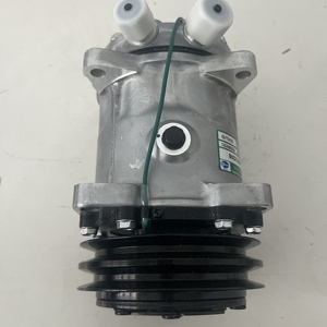 Compressore AC XCMG 803588834 per Caricatore, Escavatore, Carrello Elevatore, Ricambi Pompa Aria Condizionata per Macchine Pesanti - Product Image 1