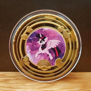Monedas <span class=keywords><strong>de</strong></span> Metal Doradas Personalizadas al por Mayor con Diseño <span class=keywords><strong>de</strong></span> Pony Americano, Chapadas en Oro, Fundidas a Presión, Impresas con Tipografía, para Coleccionar y Regalar - Product Image 5