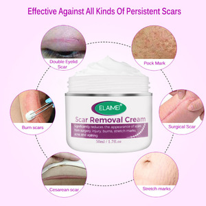 Crema para Eliminar Cicatrices del Cuerpo y la Piel para Mujeres Embarazadas, Crema para Estrías del Embarazo, Acné y Envejecimiento - Product Image 2