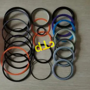 Kit de service de transmission 714-16-05110 WA320-3 WA300-3CS pour Komatsu, kit de joints - Product Image 5
