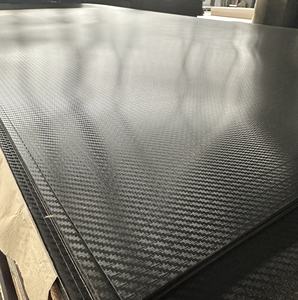 Plaque stratifiée HPL noire ignifuge et imperméable Qiute 0,5 mm/0,6 mm/0,7 mm/0,8 mm/1 mm <span class=keywords><strong>pour</strong></span> intérieur, <span class=keywords><strong>cuisine</strong></span> et hôpital - Product Image 4