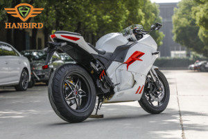 Moto de sport de rue avec moteur de 5000W, meilleur service et prix bas - Product Image 3