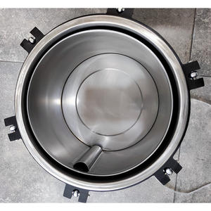 เครื่องนึ่งฆ่าเชื้อแบบพกพา รุ่น DW-280D ซีรีส์ 18 ลิตร ราคาประหยัด ขนาด 24 ลิตร 30 ลิตร ทำจากสแตนเลส SUS304 - Product Image 4