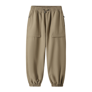 Logotipo personalizado 2025 otoño nuevos pantalones casuales deportivos para hombres pierna de lona impermeable herramientas al aire libre Joker moda recta caliente Cou - Product Image 5
