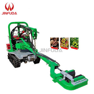 Gran oferta, la cosechadora de frutas más vendida para la máquina de cosecha de olivos y la coctelera de olivos, la coctelera de árboles y la cosechadora de manzanas - Product Image 1