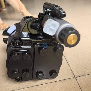 ปั๊มพัดลมไฮดรอลิก MVP30.45 สำหรับรถขุด XCMG XE490 อะไหล่ระบบระบายความร้อน - Product Image 2