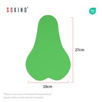 Coussinets en gel perforé respirant à séchage rapide, écologiques, antichoc, sans couture, avec impression par sublimation, en Spandex/Nylon