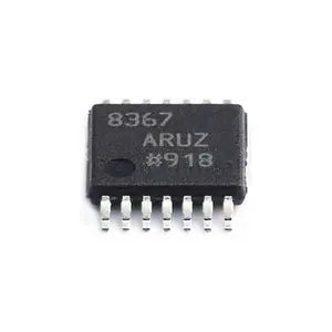 QZ BOM new Original IC VARIABLE GAIN 1 CIRC 14TSSOP AD8367 AD8367ARUZ-RL7