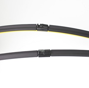 Escobillas Limpiaparabrisas Sin Estructura para Mercedes Benz, Compatibles con el 99% de los Vehículos, Escobillas Limpiaparabrisas Suaves Personalizadas para Automóviles - Product Image 2