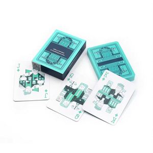 Oem Custom Design Logo Printing Many Patterns Paper Promotional <b>Playing</b> <b>Cards</b> Advertising Poker <b>Card</b> for Promotion - Product Image 2