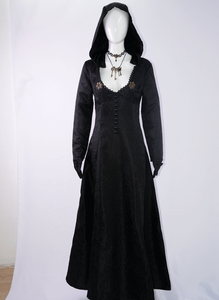 Disfraz <span class=keywords><strong>de</strong></span> Cosplay <span class=keywords><strong>de</strong></span> Anime, Disfraz <span class=keywords><strong>de</strong></span> Bruja Malvada, Vestido <span class=keywords><strong>de</strong></span> Fiesta <span class=keywords><strong>de</strong></span> Cóctel, Atuendo <span class=keywords><strong>de</strong></span> Fiesta, Disfraz <span class=keywords><strong>de</strong></span> Bruja Daniela, Cheongsam Moderno - Product Image 5