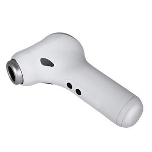 Mini Massage Gun 2600 MAh Brushless Motor 12 Speed Levels USB Rechargeable With 5 Massage Heads For Muscle Relaxation - Product Image 2