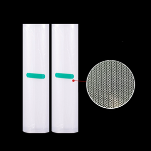 Sous vide מרקם ואקום איטום מזון תבואה לחמניות שקיות פלסטיק מותאם אישית אריזה 22 x30 - Product Image 1